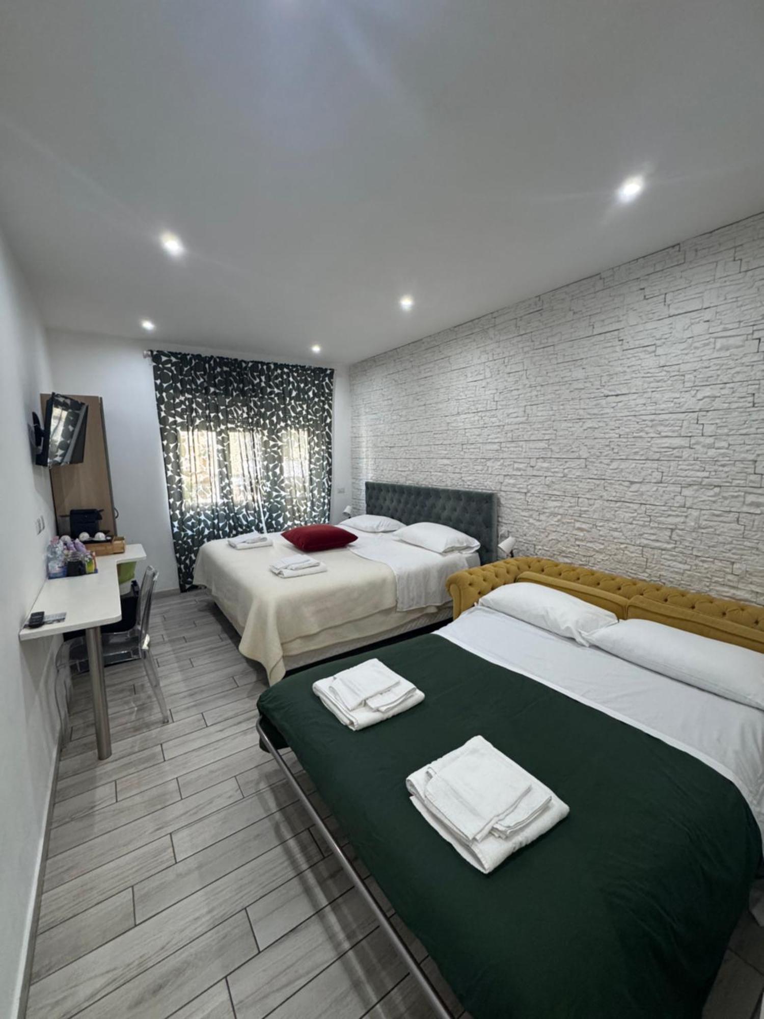 San Pietro Dreaming Rooms Rom Exterior foto